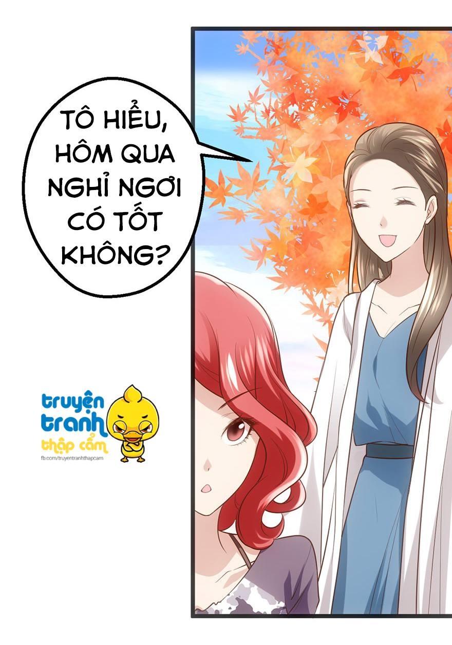 Tôi Không Phải Nữ Phụ Ác Độc Chapter 29 - Trang 2