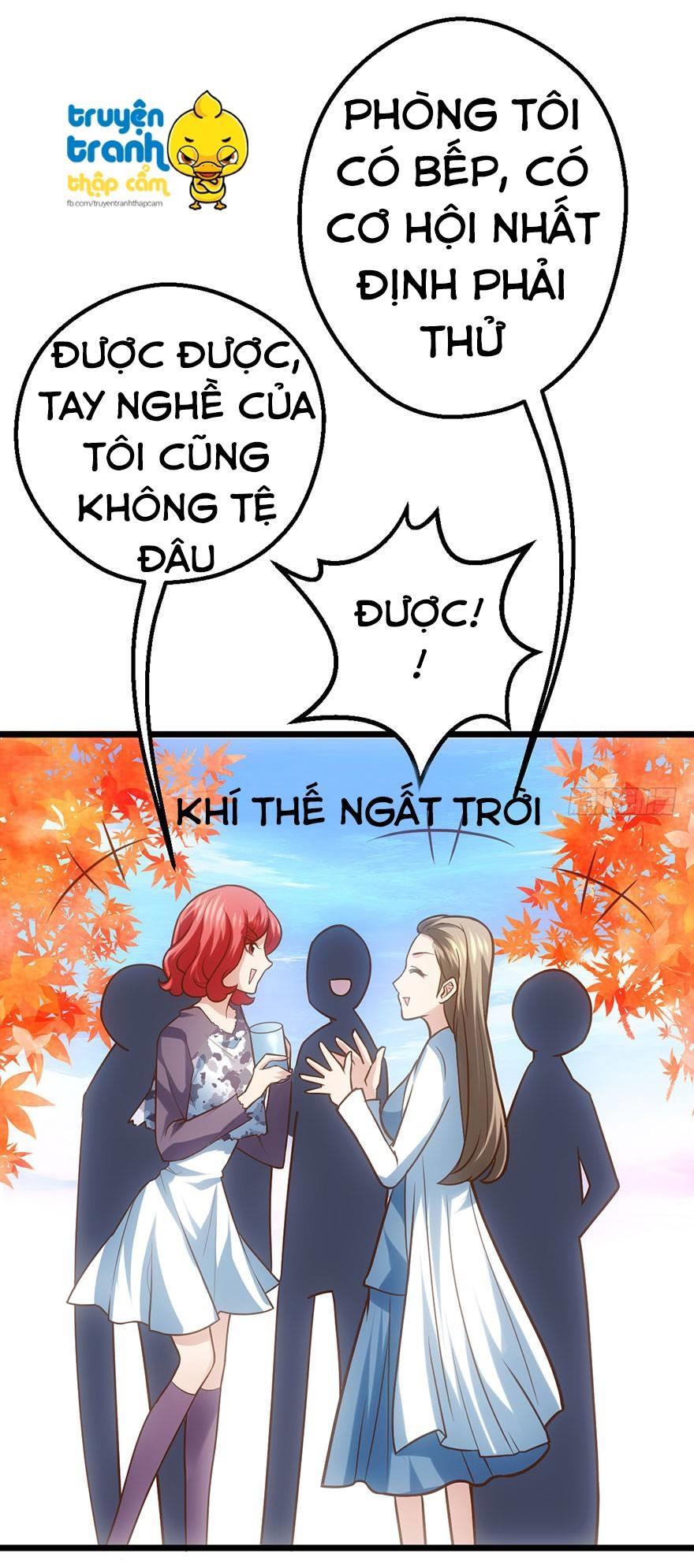 Tôi Không Phải Nữ Phụ Ác Độc Chapter 29 - Trang 2