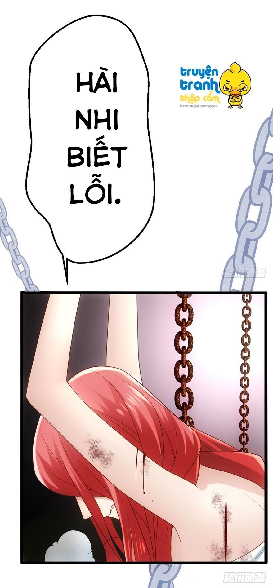 Tôi Không Phải Nữ Phụ Ác Độc Chapter 29 - Trang 2