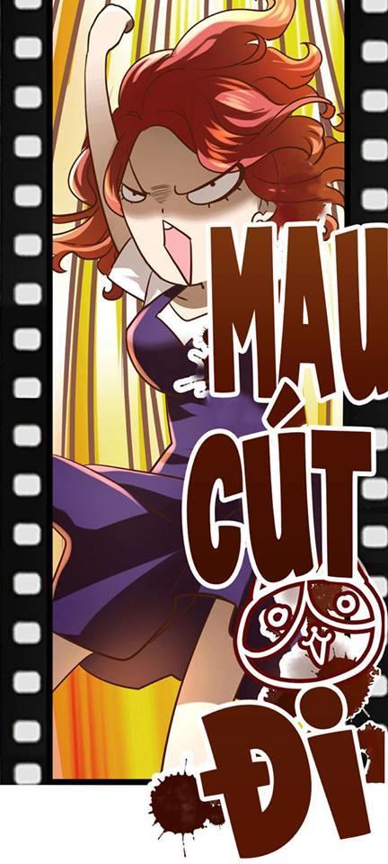 Tôi Không Phải Nữ Phụ Ác Độc Chapter 3 - Trang 2