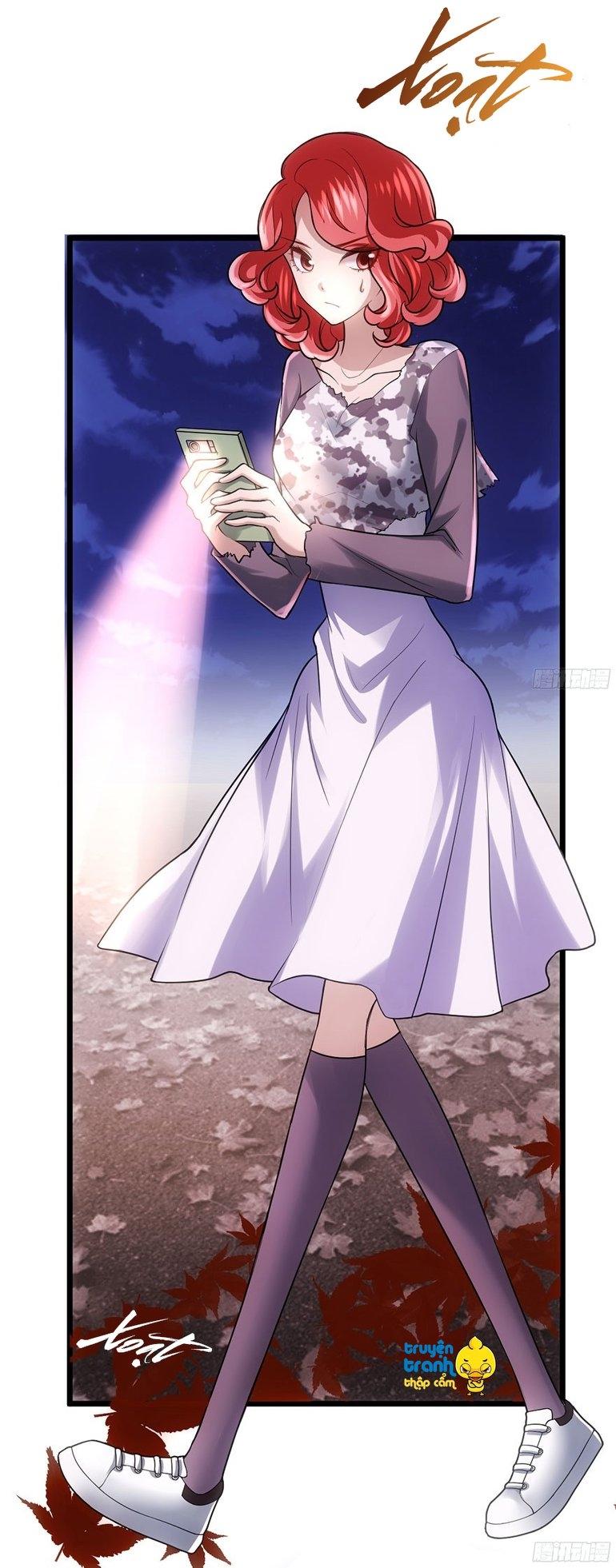 Tôi Không Phải Nữ Phụ Ác Độc Chapter 30 - Trang 2