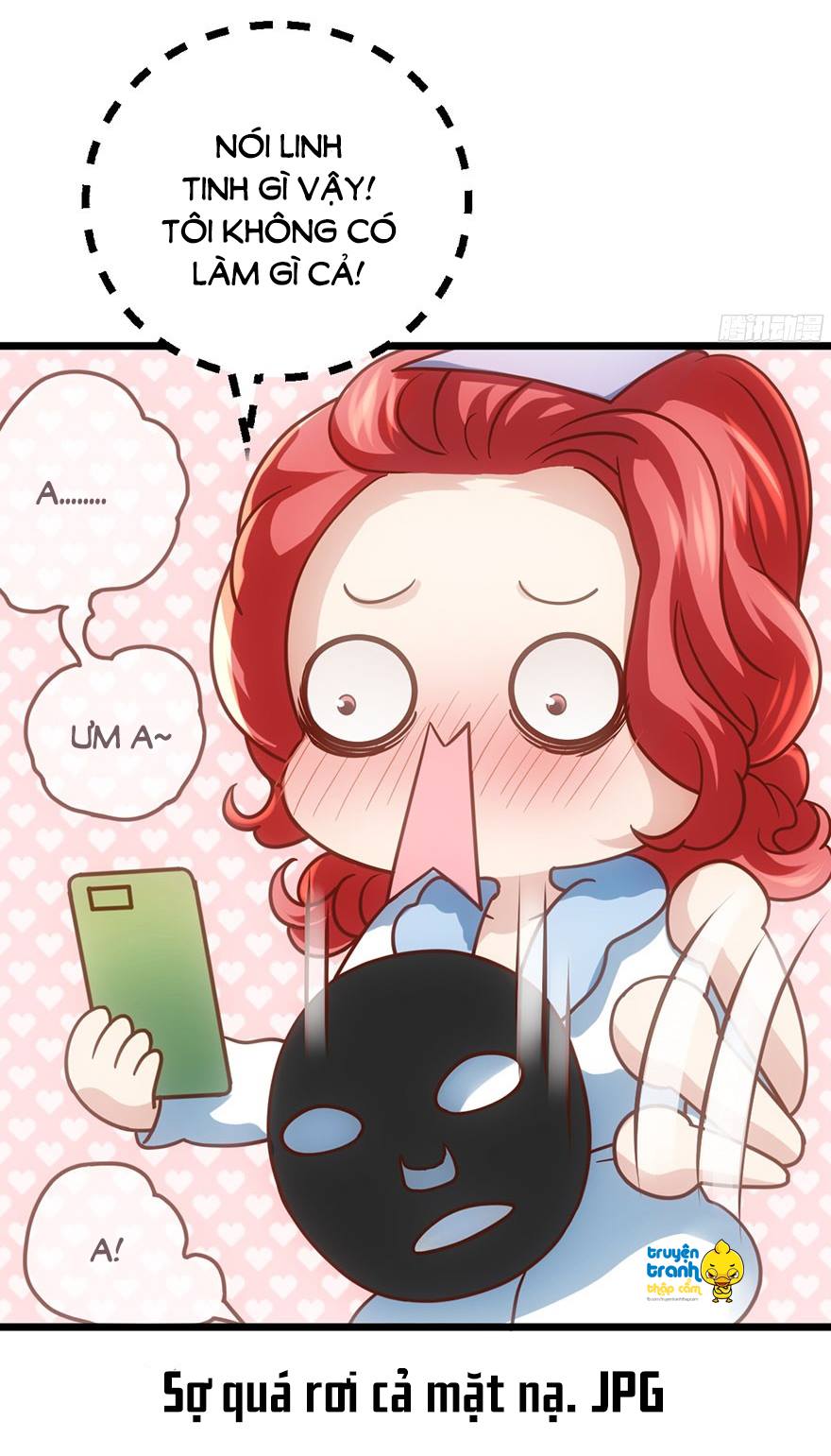 Tôi Không Phải Nữ Phụ Ác Độc Chapter 32 - Trang 2