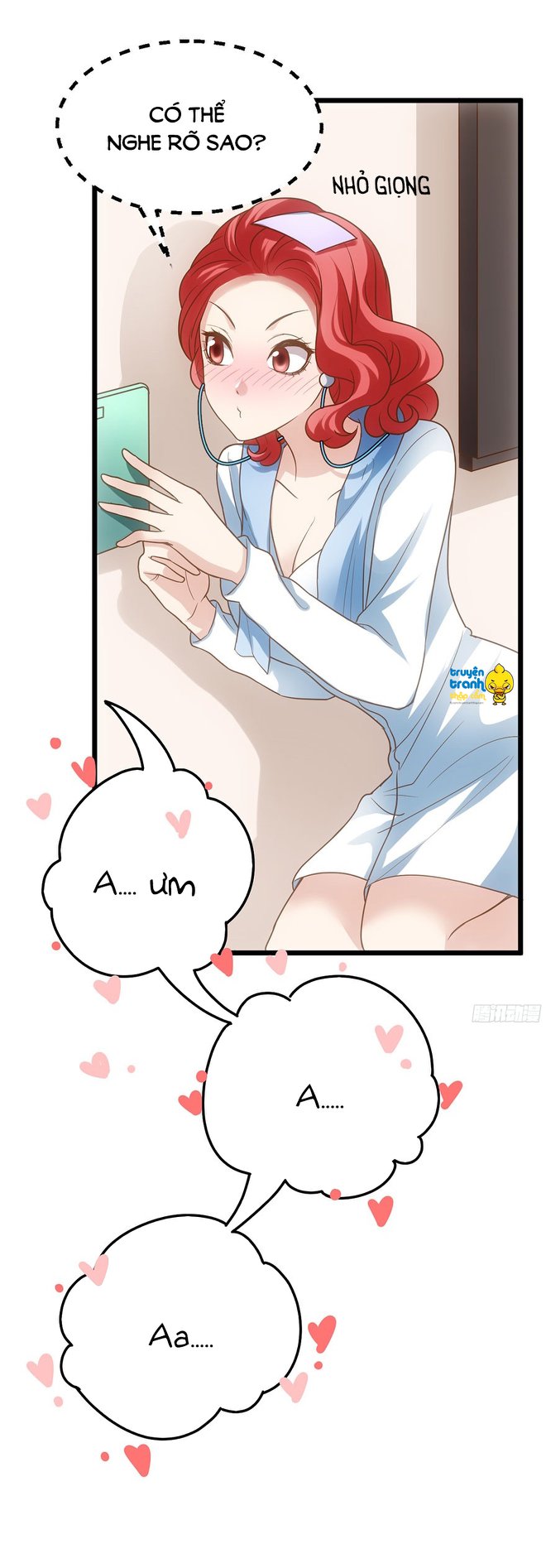 Tôi Không Phải Nữ Phụ Ác Độc Chapter 32 - Trang 2