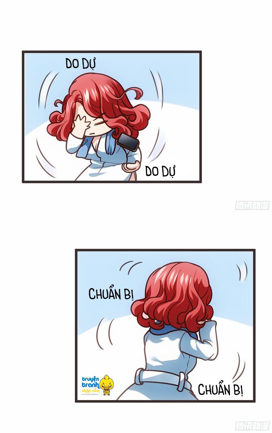 Tôi Không Phải Nữ Phụ Ác Độc Chapter 32 - Trang 2