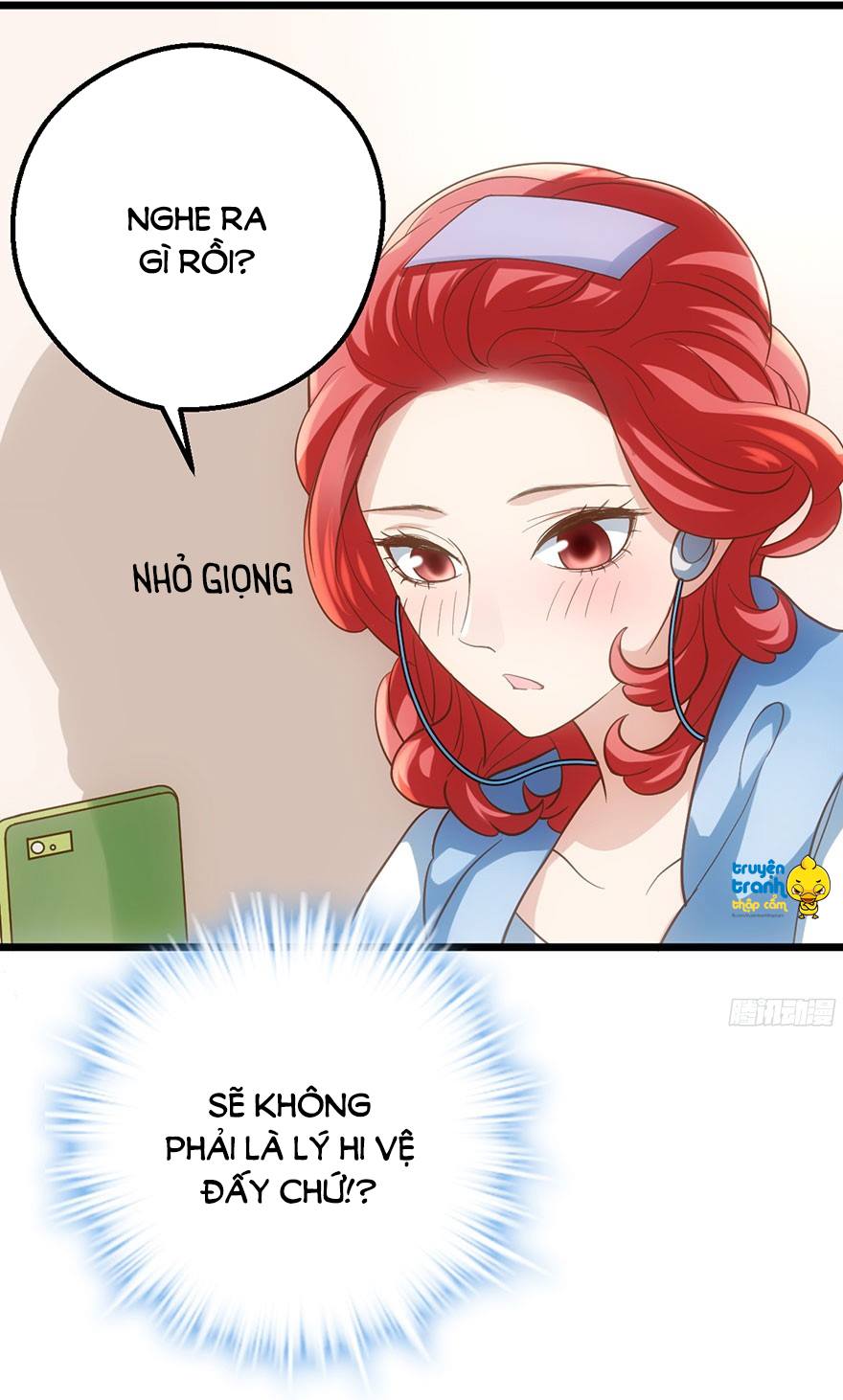 Tôi Không Phải Nữ Phụ Ác Độc Chapter 32 - Trang 2