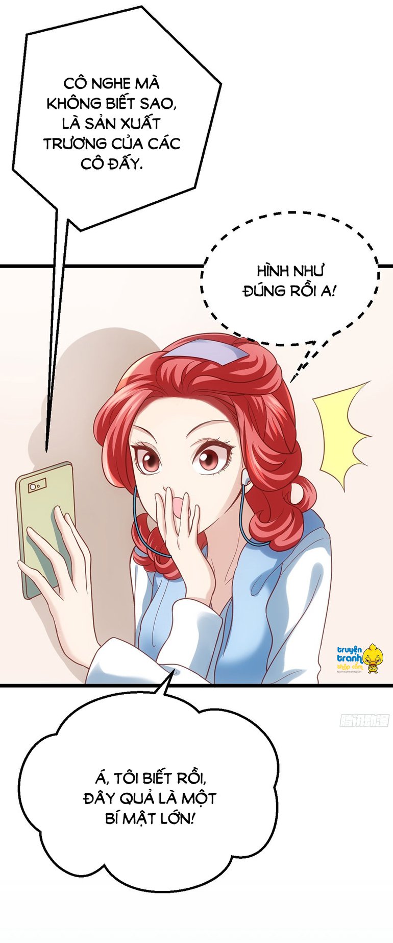 Tôi Không Phải Nữ Phụ Ác Độc Chapter 32 - Trang 2