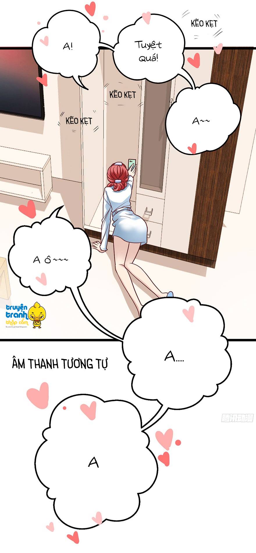 Tôi Không Phải Nữ Phụ Ác Độc Chapter 32 - Trang 2