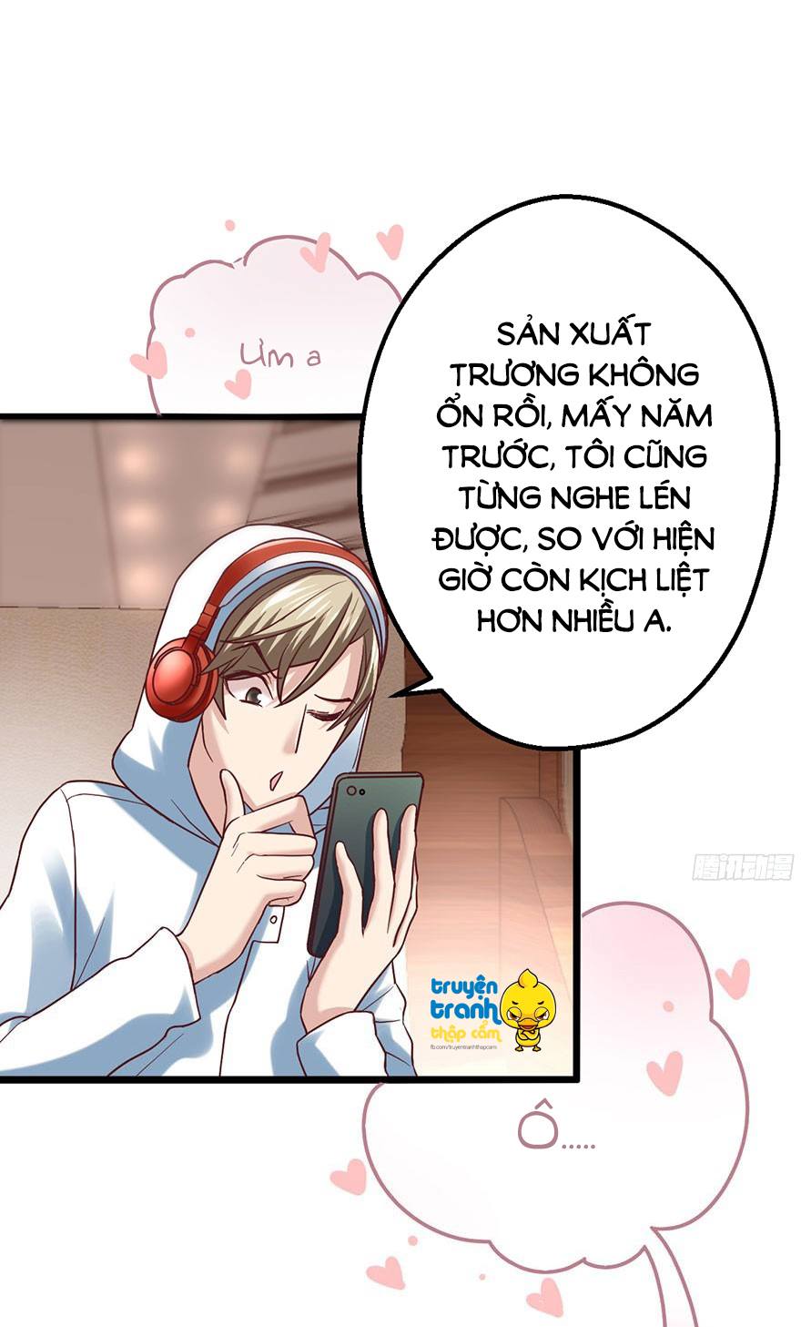 Tôi Không Phải Nữ Phụ Ác Độc Chapter 32 - Trang 2