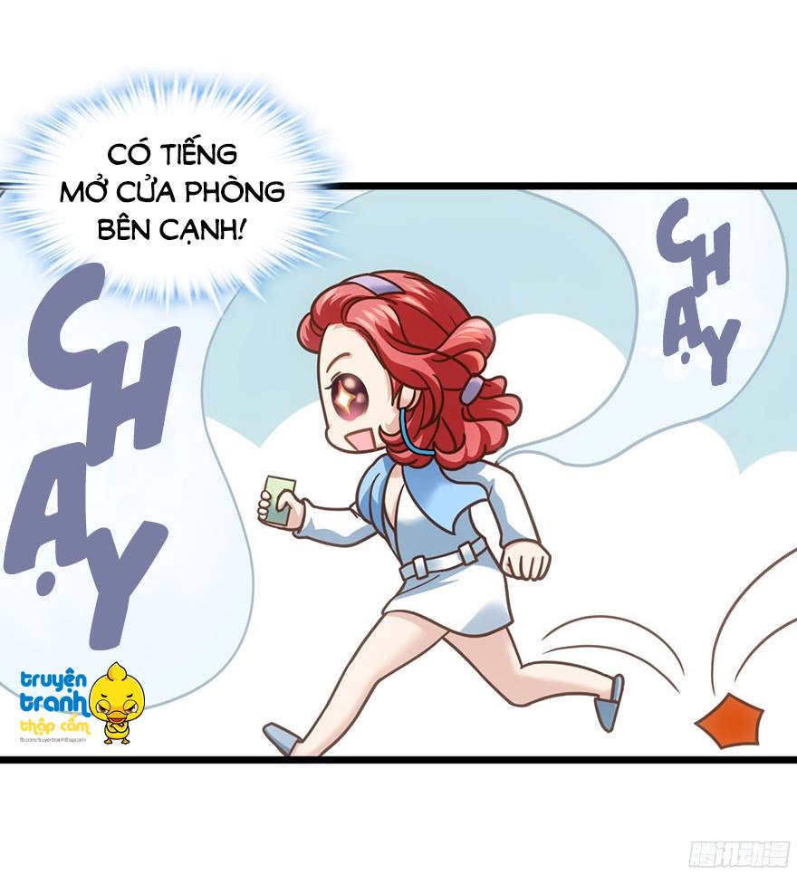 Tôi Không Phải Nữ Phụ Ác Độc Chapter 32 - Trang 2