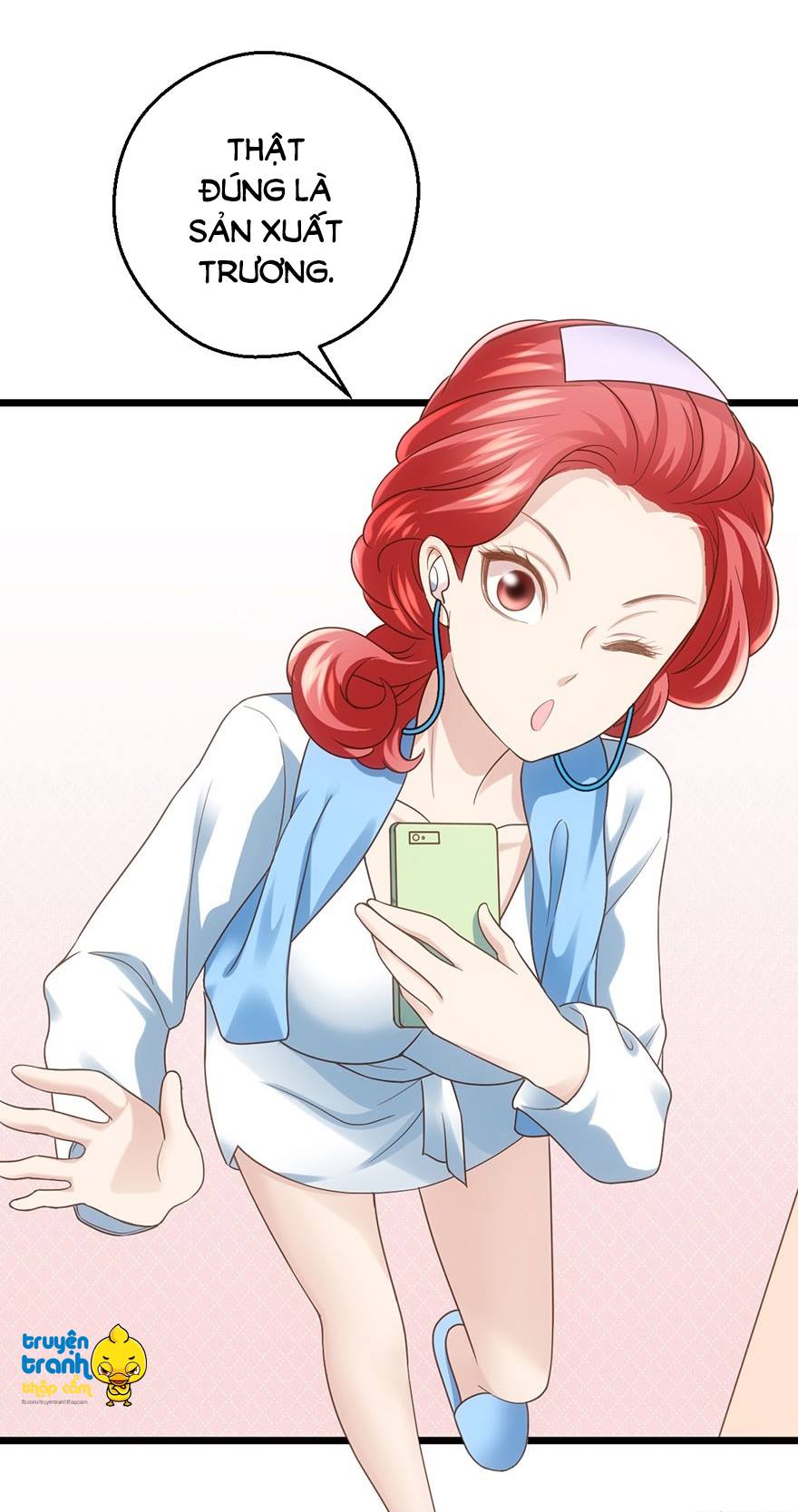 Tôi Không Phải Nữ Phụ Ác Độc Chapter 32 - Trang 2