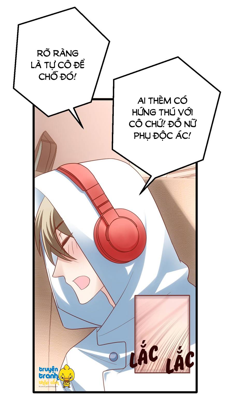 Tôi Không Phải Nữ Phụ Ác Độc Chapter 32 - Trang 2