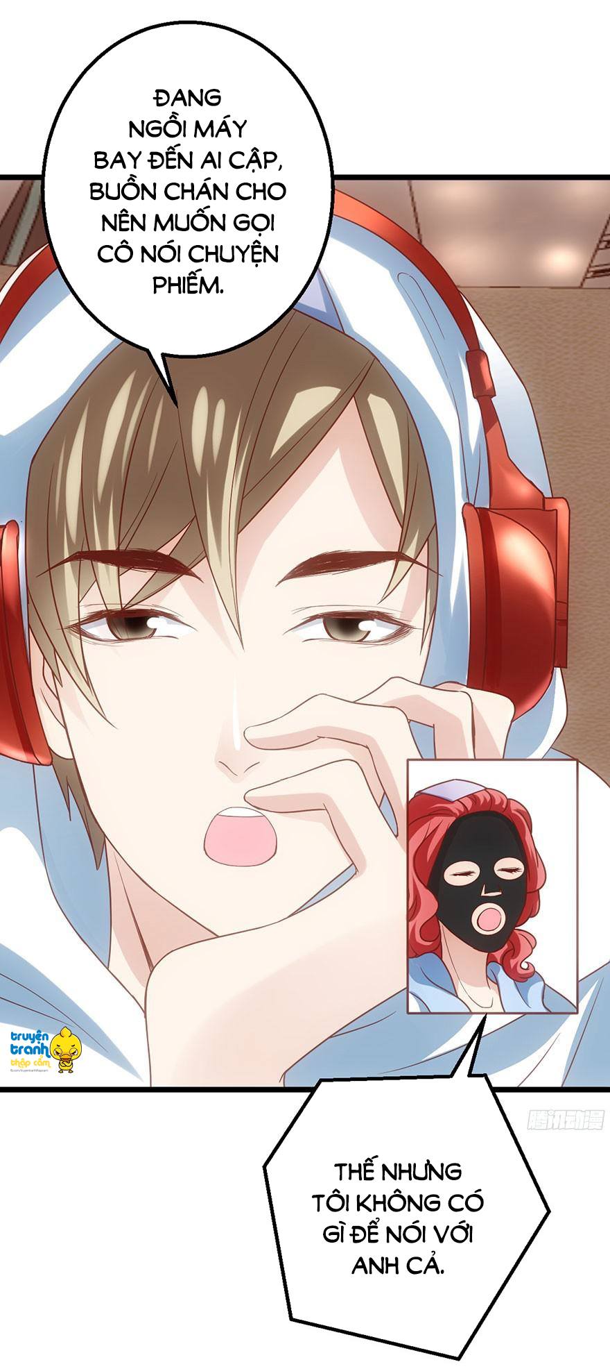 Tôi Không Phải Nữ Phụ Ác Độc Chapter 32 - Trang 2