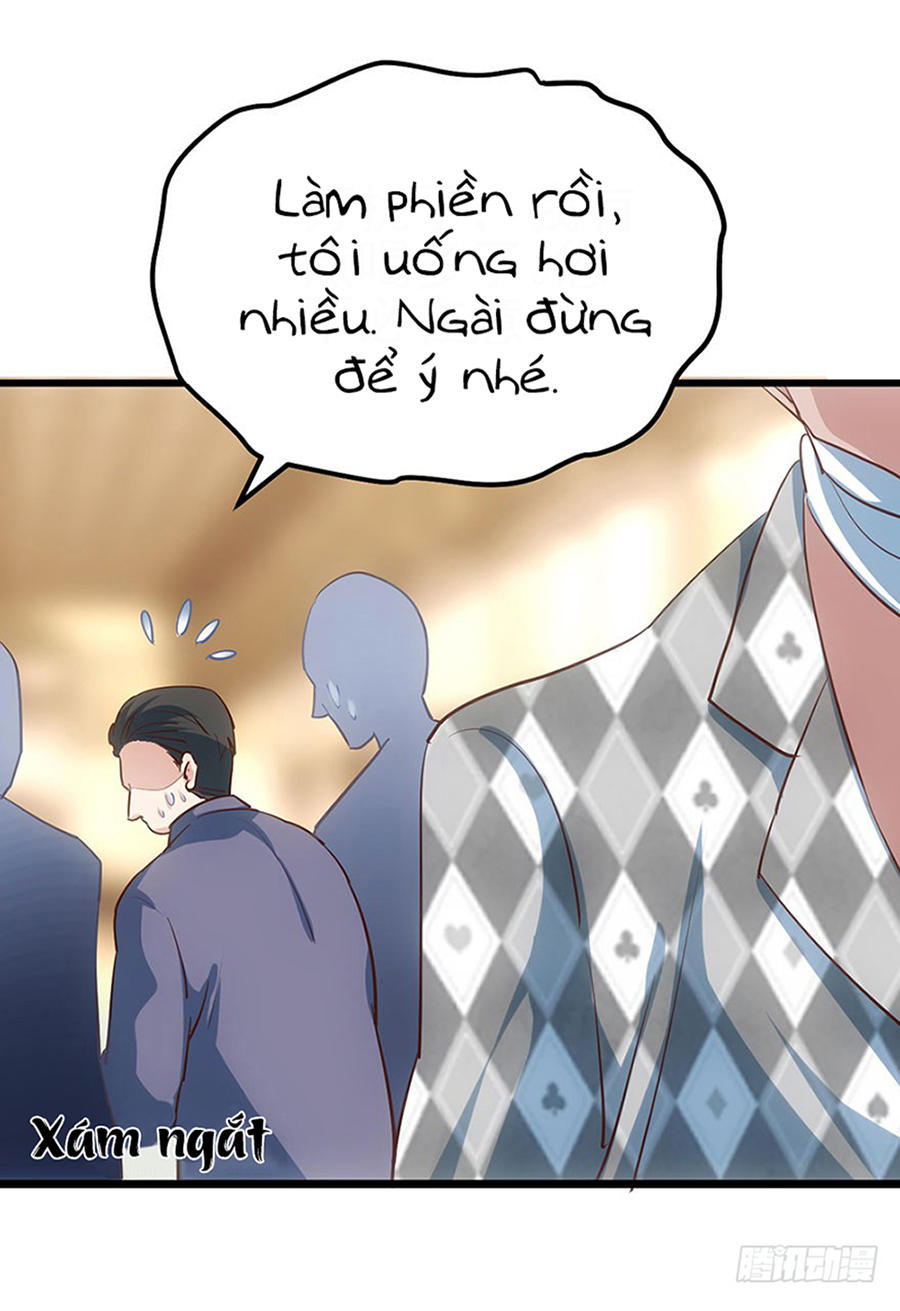 Tôi Không Phải Nữ Phụ Ác Độc Chapter 36 - Trang 2