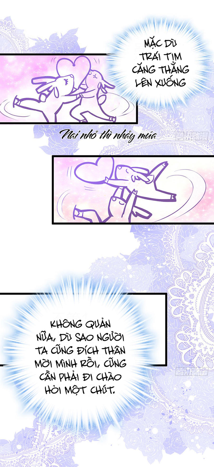 Tôi Không Phải Nữ Phụ Ác Độc Chapter 36 - Trang 2