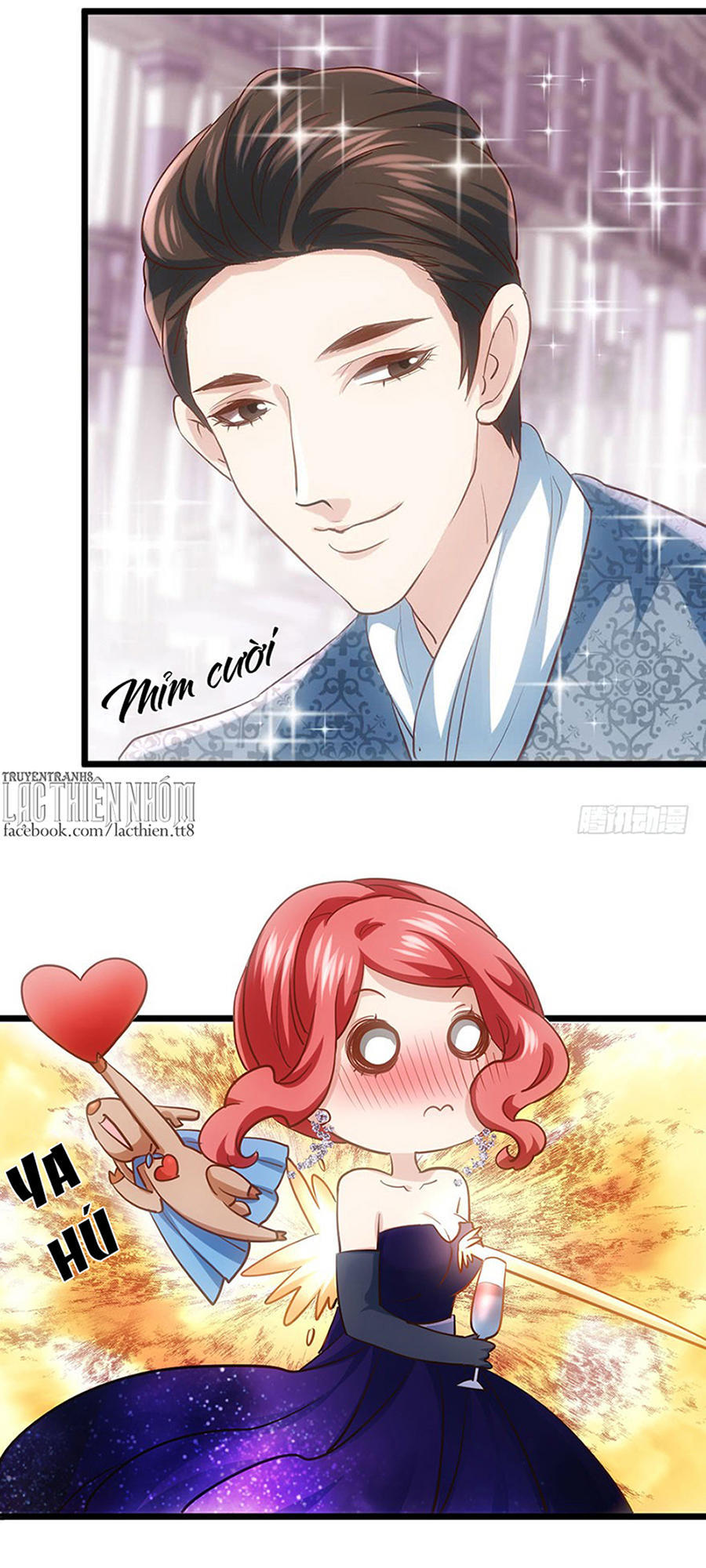 Tôi Không Phải Nữ Phụ Ác Độc Chapter 36 - Trang 2