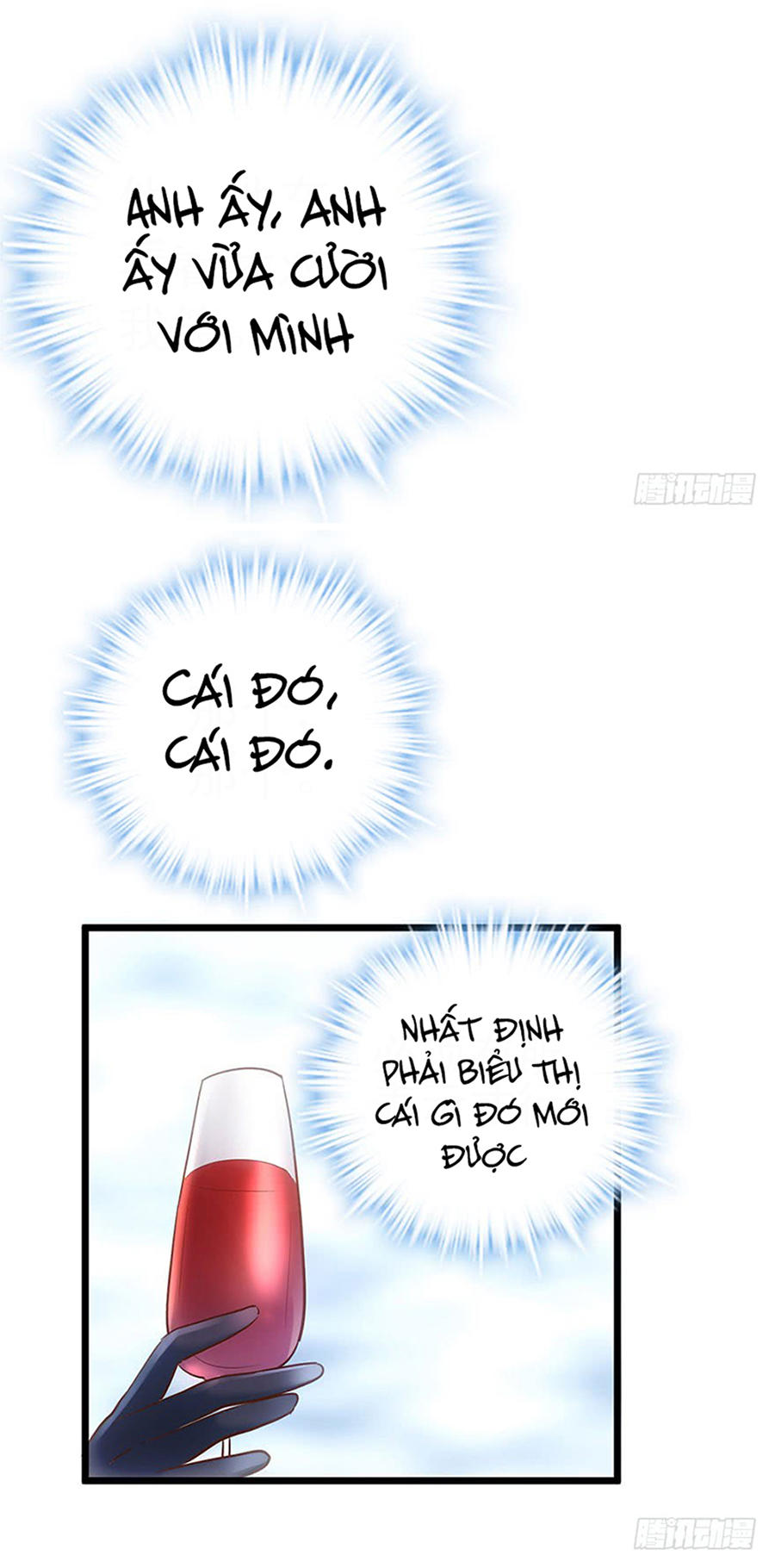 Tôi Không Phải Nữ Phụ Ác Độc Chapter 36 - Trang 2