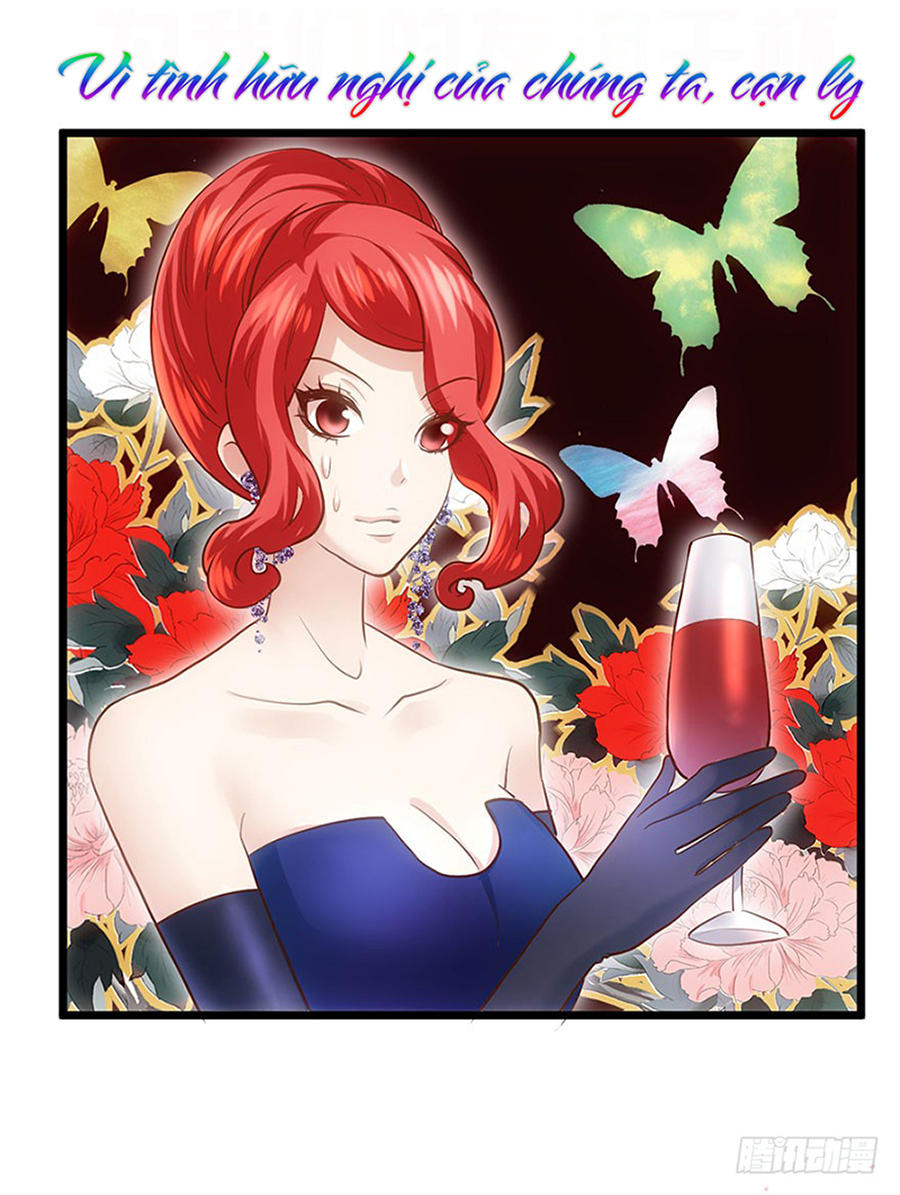 Tôi Không Phải Nữ Phụ Ác Độc Chapter 36 - Trang 2