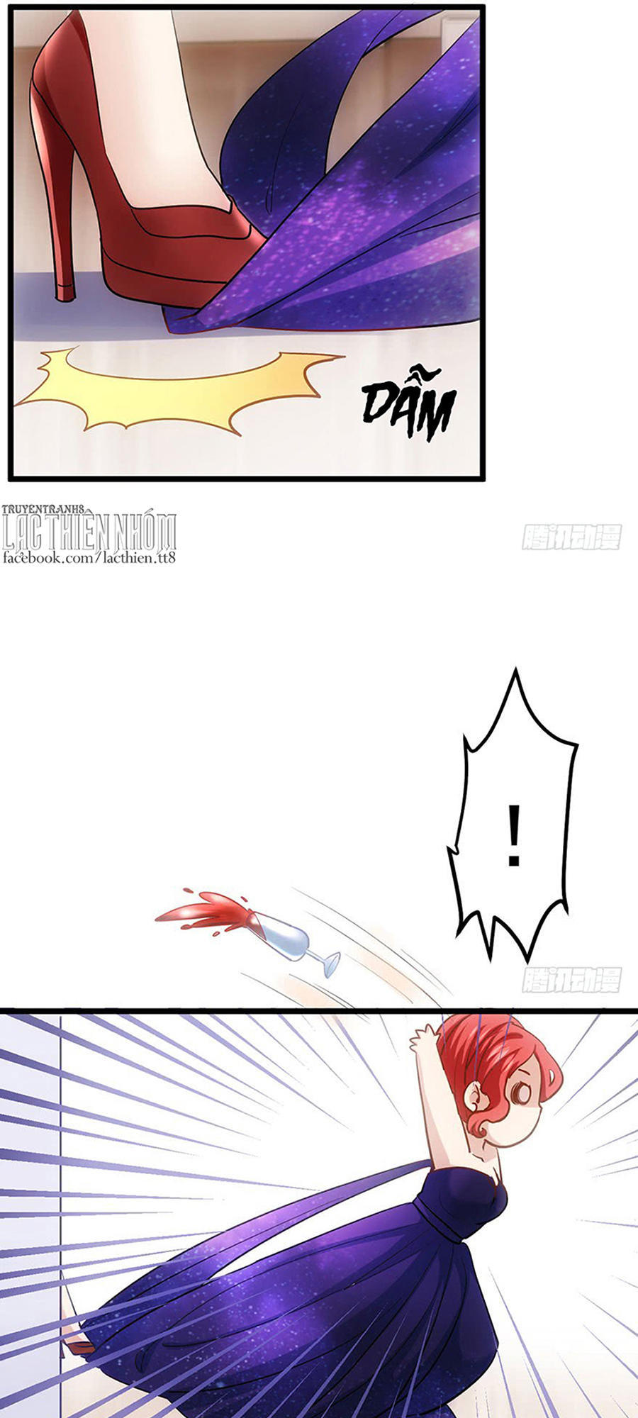 Tôi Không Phải Nữ Phụ Ác Độc Chapter 36 - Trang 2