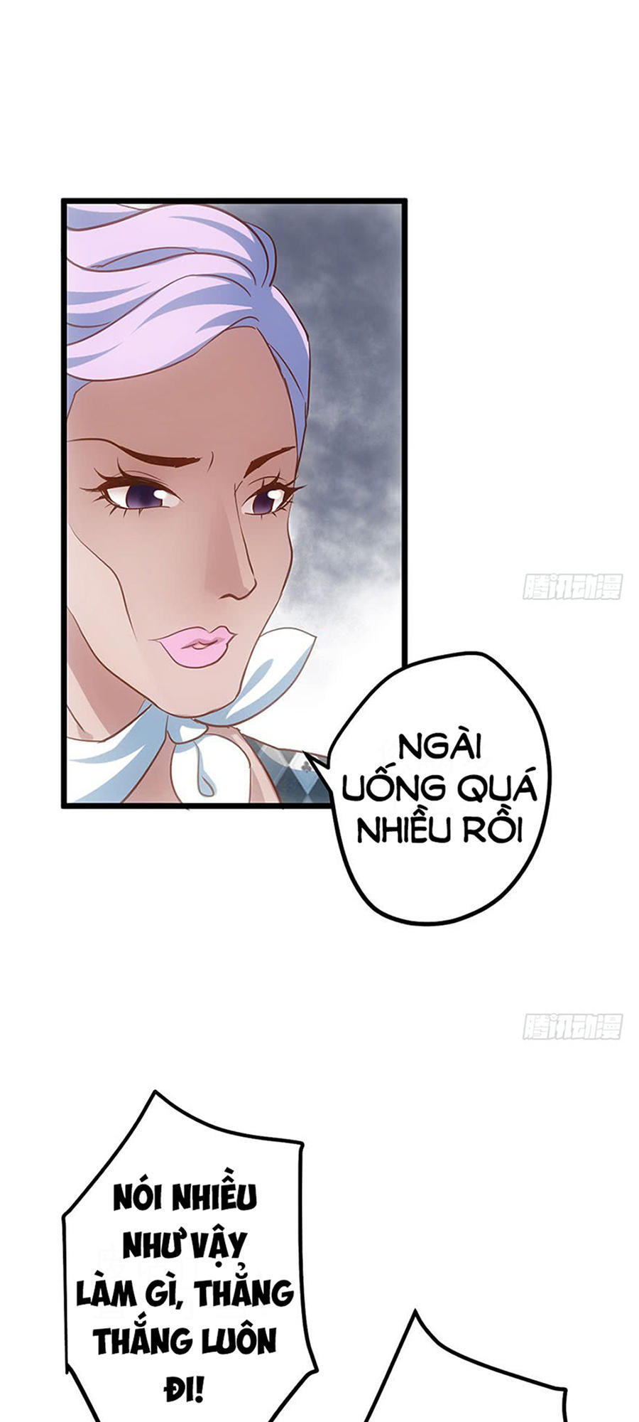 Tôi Không Phải Nữ Phụ Ác Độc Chapter 36 - Trang 2