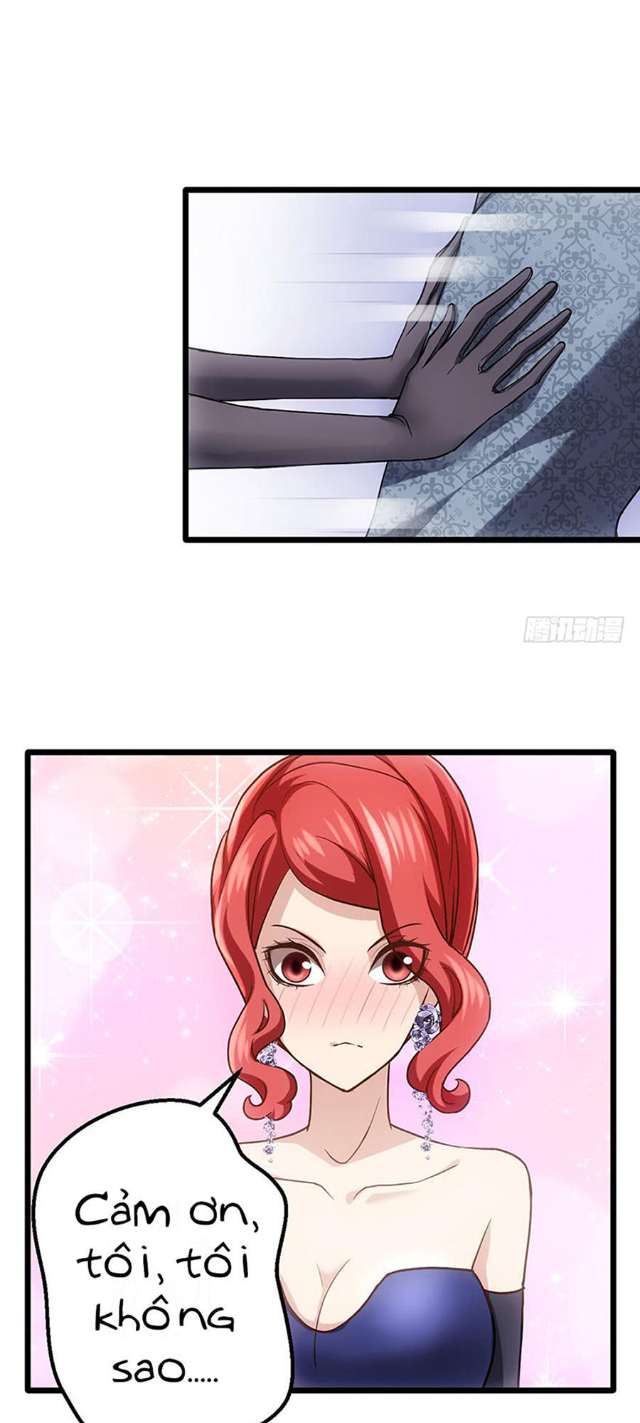 Tôi Không Phải Nữ Phụ Ác Độc Chapter 36 - Trang 2