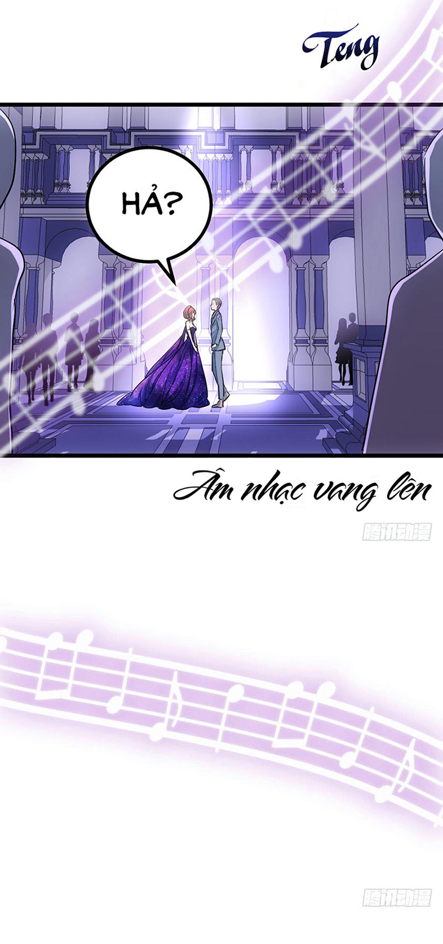 Tôi Không Phải Nữ Phụ Ác Độc Chapter 36 - Trang 2