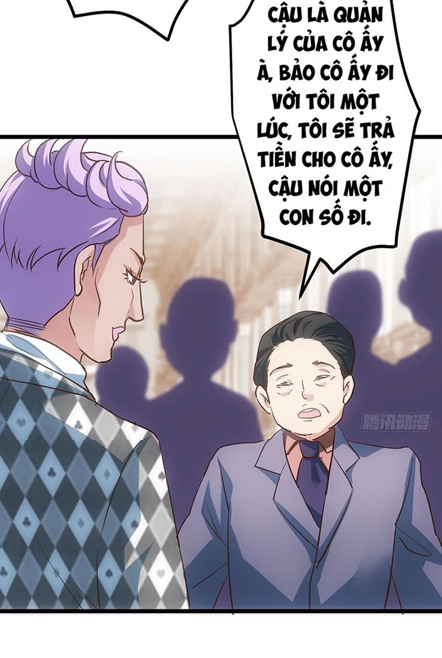 Tôi Không Phải Nữ Phụ Ác Độc Chapter 36 - Trang 2