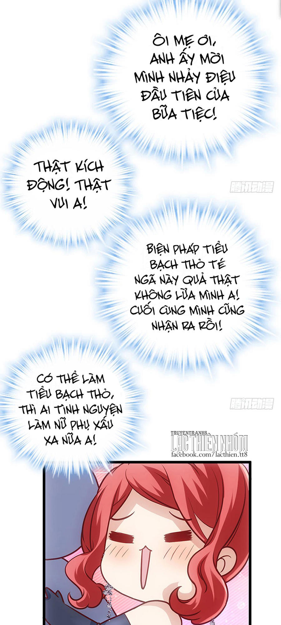 Tôi Không Phải Nữ Phụ Ác Độc Chapter 36 - Trang 2