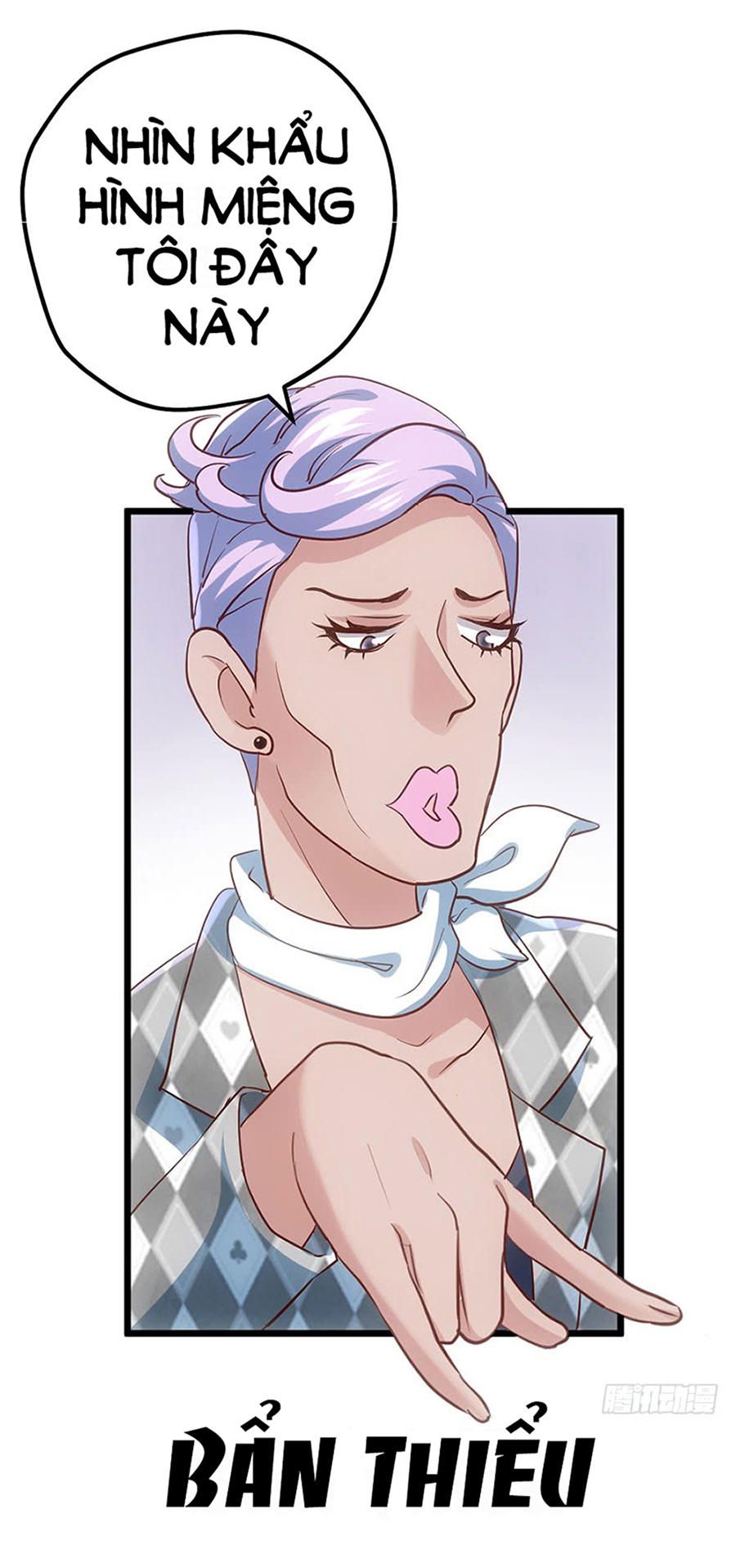 Tôi Không Phải Nữ Phụ Ác Độc Chapter 36 - Trang 2