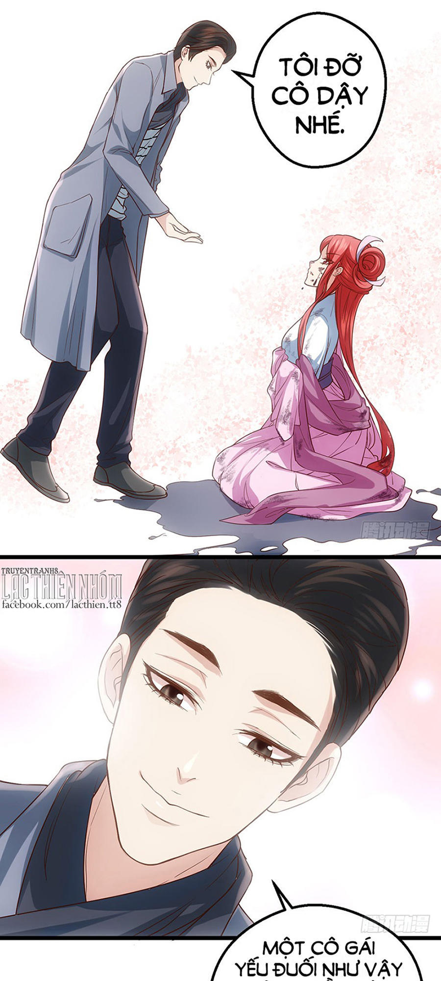 Tôi Không Phải Nữ Phụ Ác Độc Chapter 37 - Trang 2