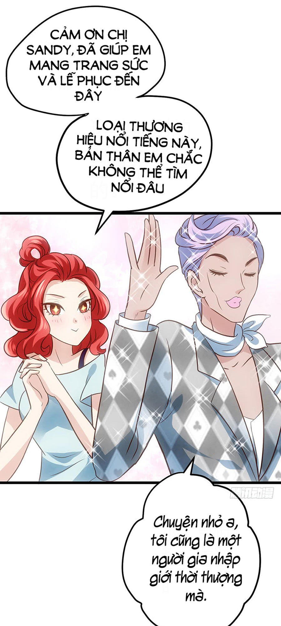 Tôi Không Phải Nữ Phụ Ác Độc Chapter 38 - Trang 2