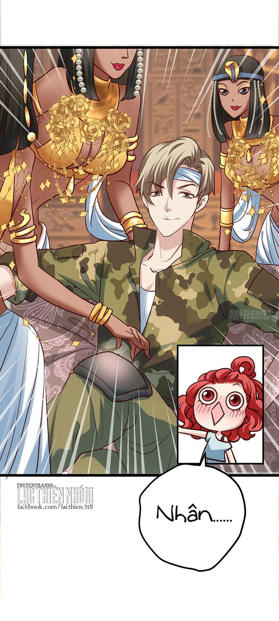 Tôi Không Phải Nữ Phụ Ác Độc Chapter 38 - Trang 2