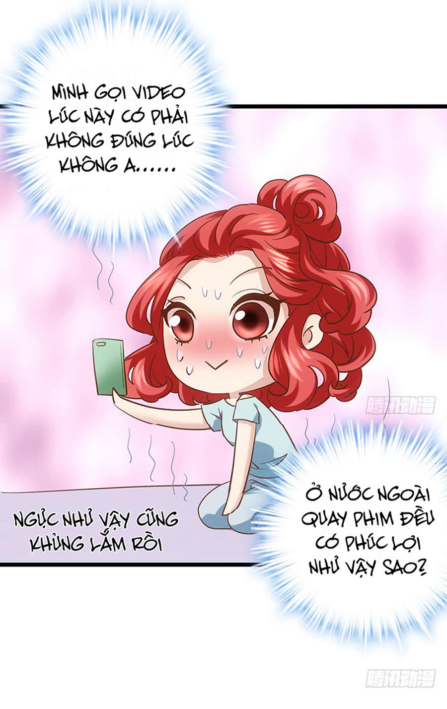 Tôi Không Phải Nữ Phụ Ác Độc Chapter 38 - Trang 2