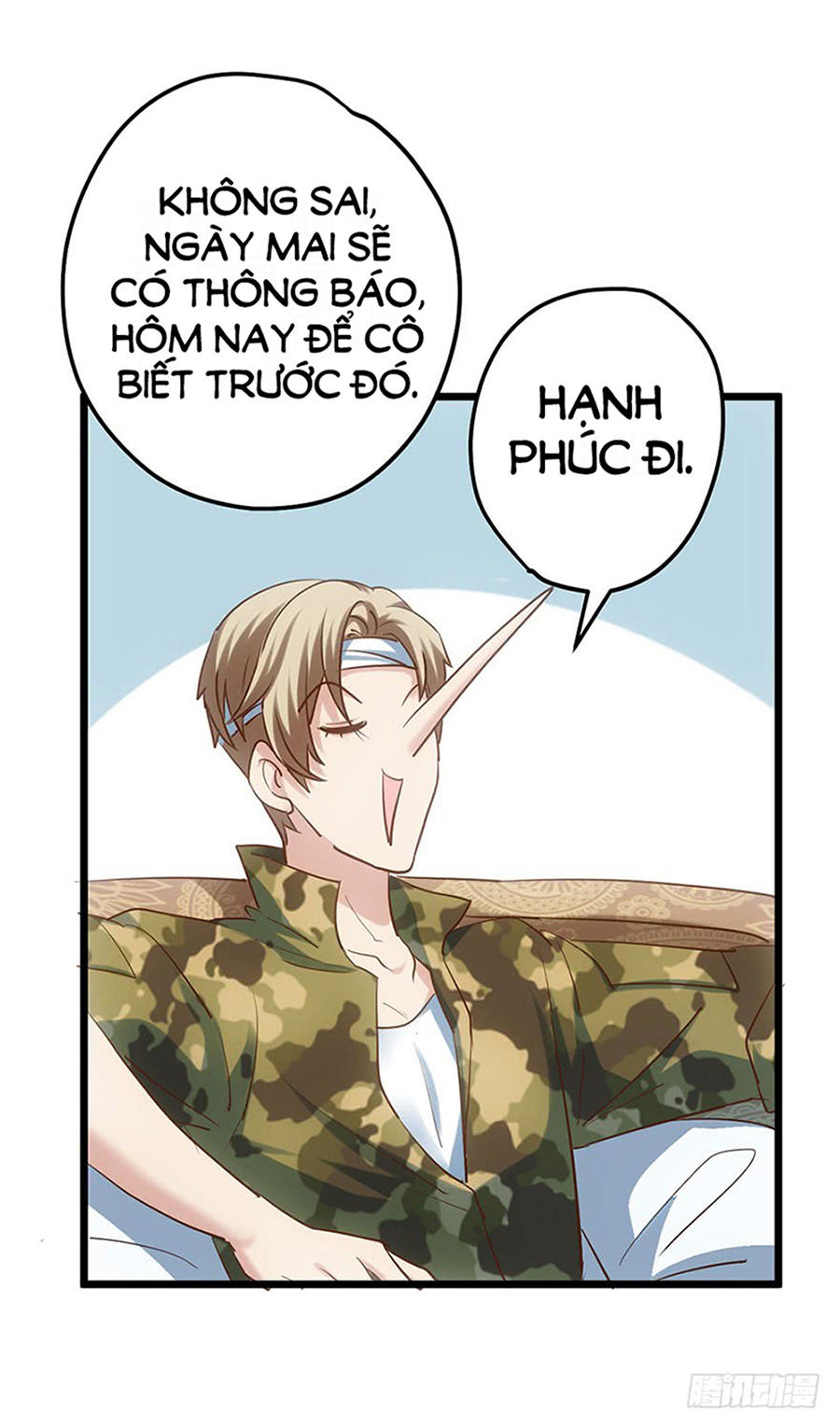 Tôi Không Phải Nữ Phụ Ác Độc Chapter 38 - Trang 2