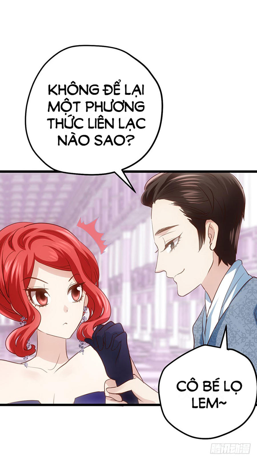 Tôi Không Phải Nữ Phụ Ác Độc Chapter 38 - Trang 2