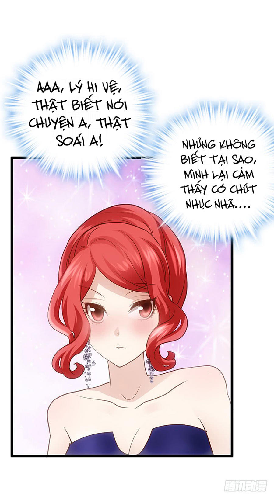 Tôi Không Phải Nữ Phụ Ác Độc Chapter 38 - Trang 2