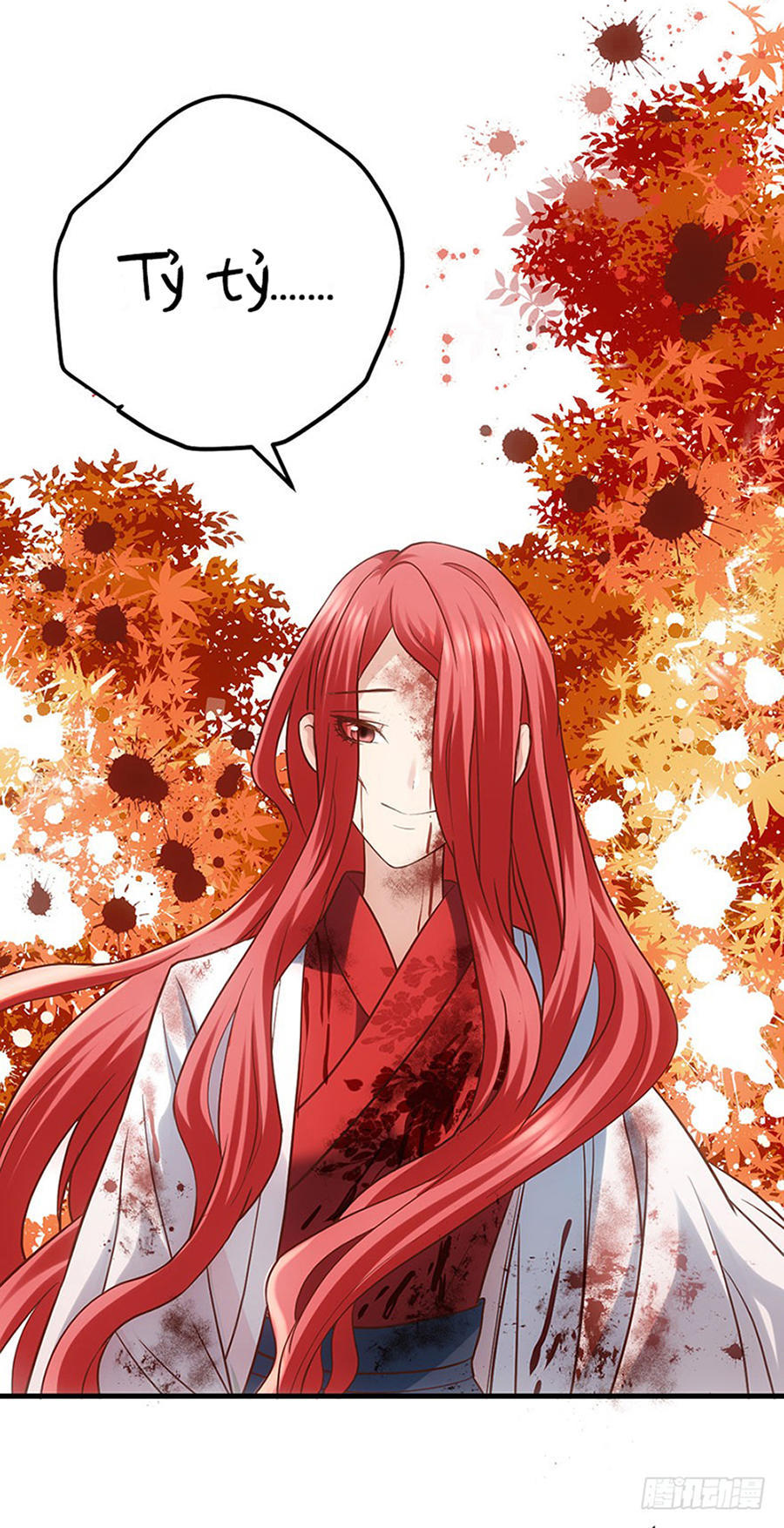 Tôi Không Phải Nữ Phụ Ác Độc Chapter 39.6 - Trang 2