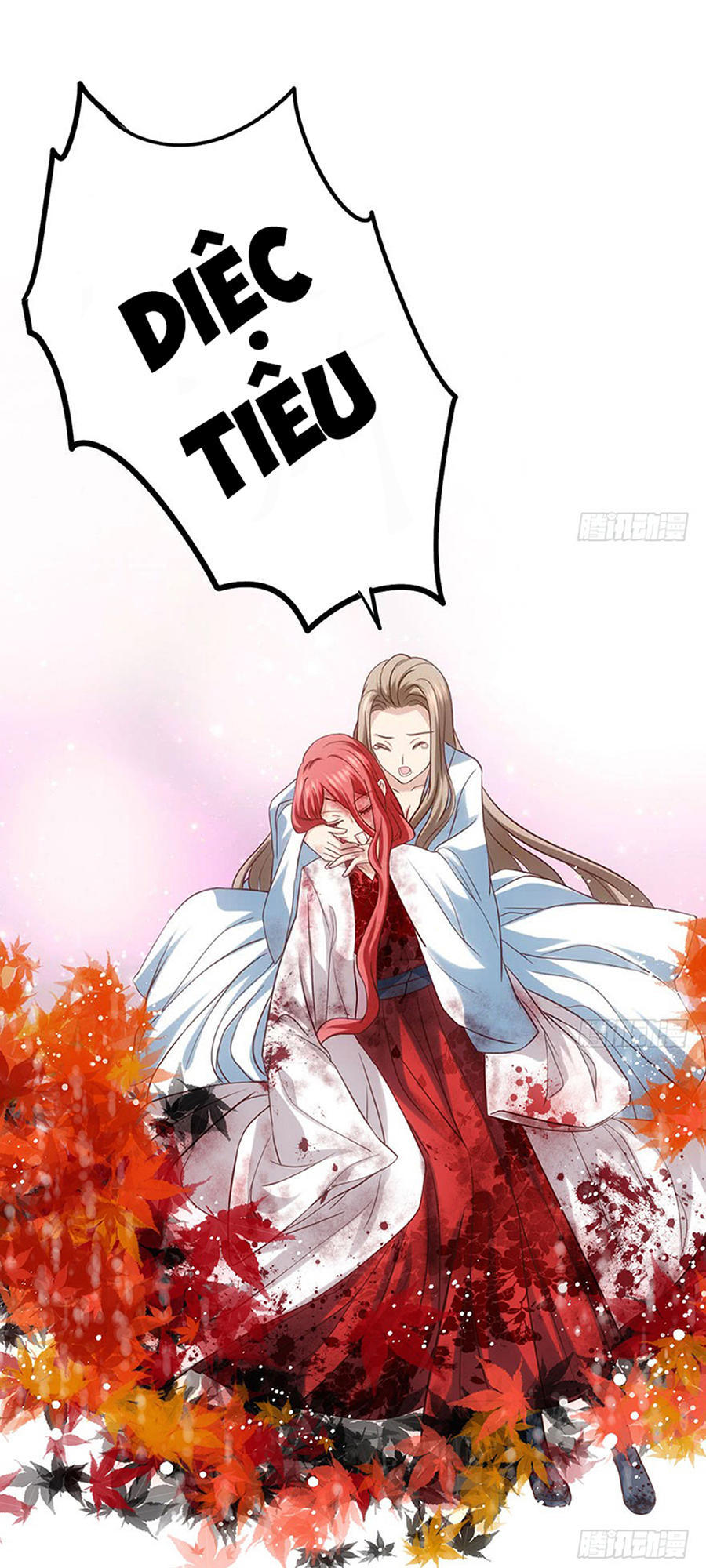 Tôi Không Phải Nữ Phụ Ác Độc Chapter 39.6 - Trang 2