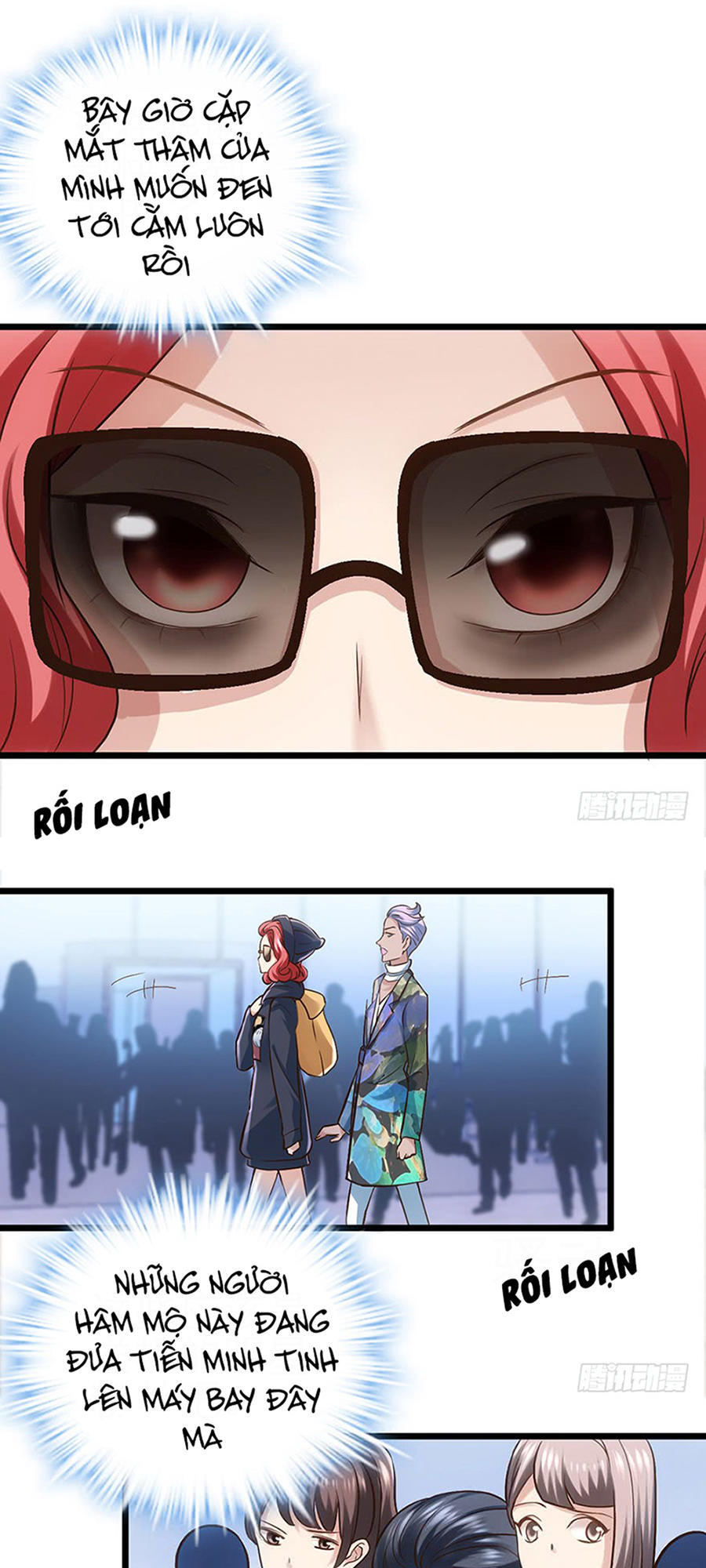 Tôi Không Phải Nữ Phụ Ác Độc Chapter 39.6 - Trang 2