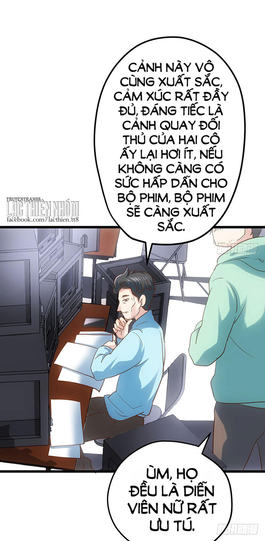 Tôi Không Phải Nữ Phụ Ác Độc Chapter 39.6 - Trang 2