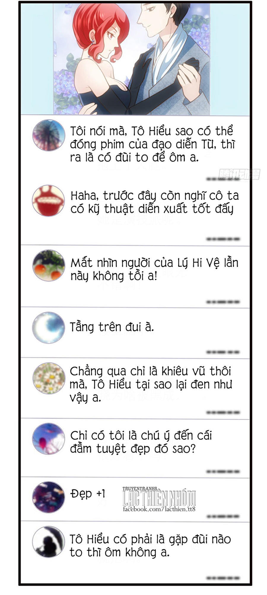 Tôi Không Phải Nữ Phụ Ác Độc Chapter 39.6 - Trang 2