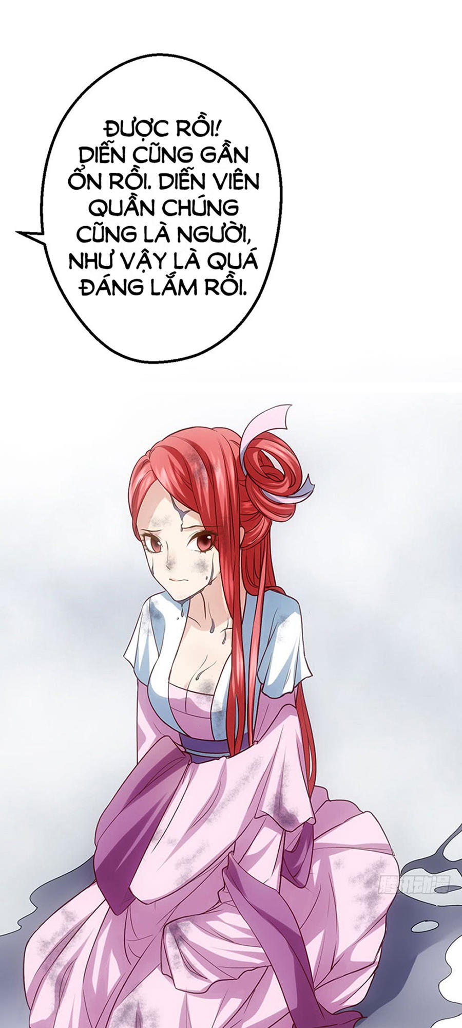 Tôi Không Phải Nữ Phụ Ác Độc Chapter 39.7 - Trang 2