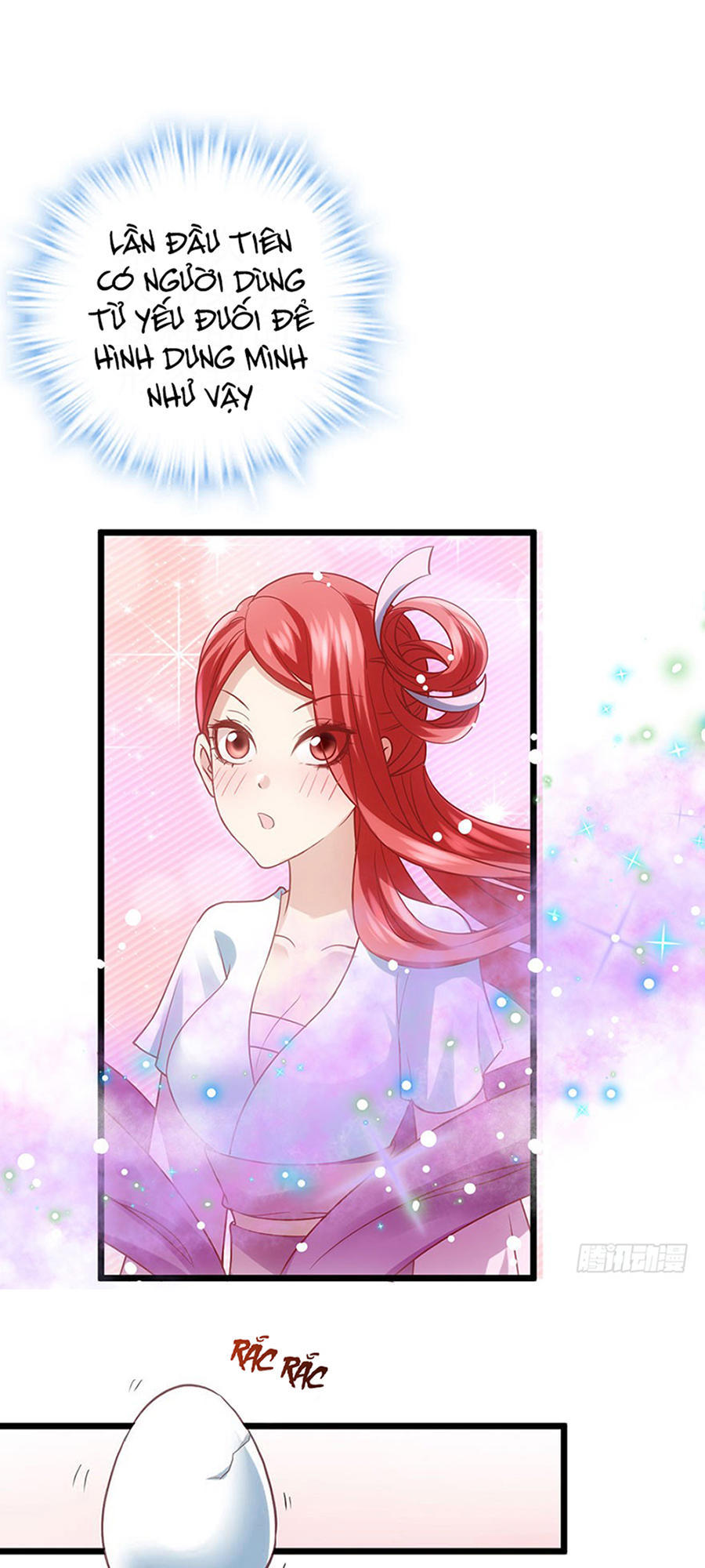 Tôi Không Phải Nữ Phụ Ác Độc Chapter 39.7 - Trang 2