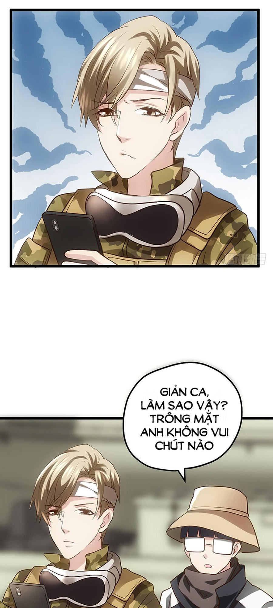 Tôi Không Phải Nữ Phụ Ác Độc Chapter 39.7 - Trang 2