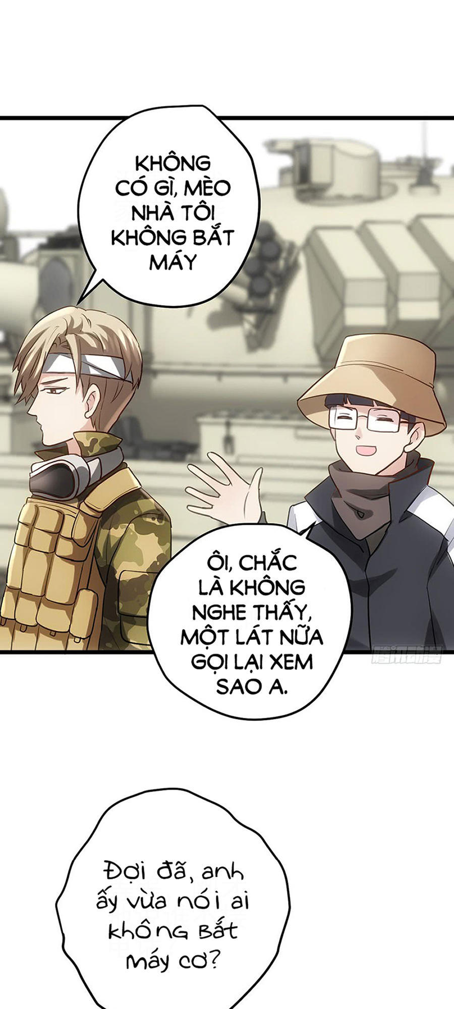 Tôi Không Phải Nữ Phụ Ác Độc Chapter 39.7 - Trang 2