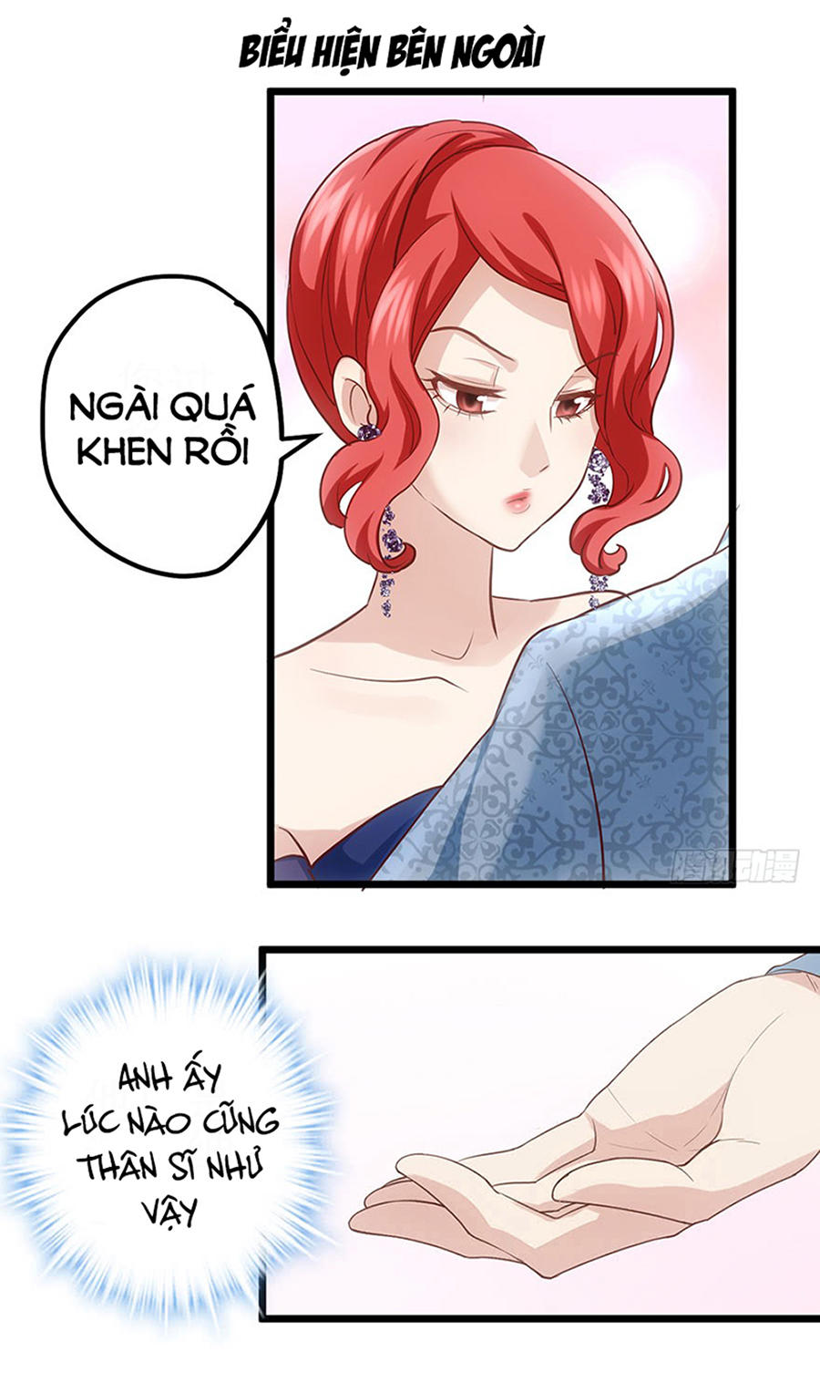 Tôi Không Phải Nữ Phụ Ác Độc Chapter 39.7 - Trang 2