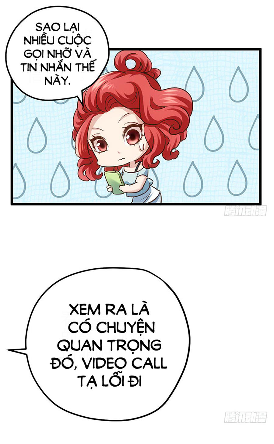 Tôi Không Phải Nữ Phụ Ác Độc Chapter 39.8 - Trang 2