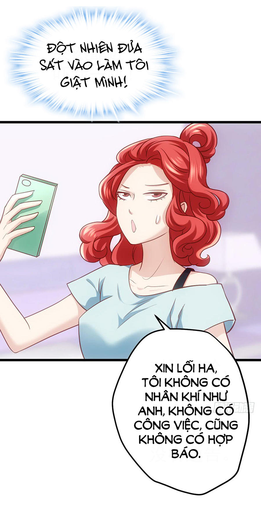 Tôi Không Phải Nữ Phụ Ác Độc Chapter 39.9 - Trang 2