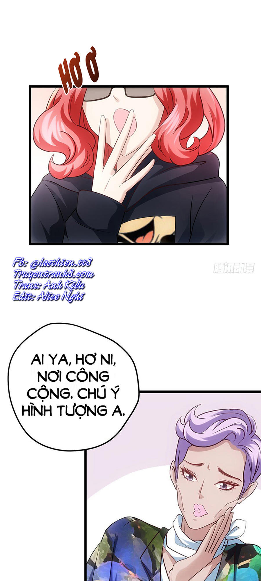 Tôi Không Phải Nữ Phụ Ác Độc Chapter 40 - Trang 2