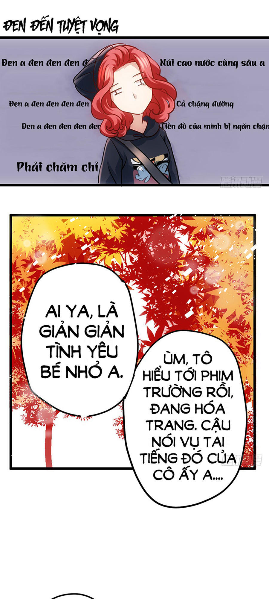 Tôi Không Phải Nữ Phụ Ác Độc Chapter 40 - Trang 2