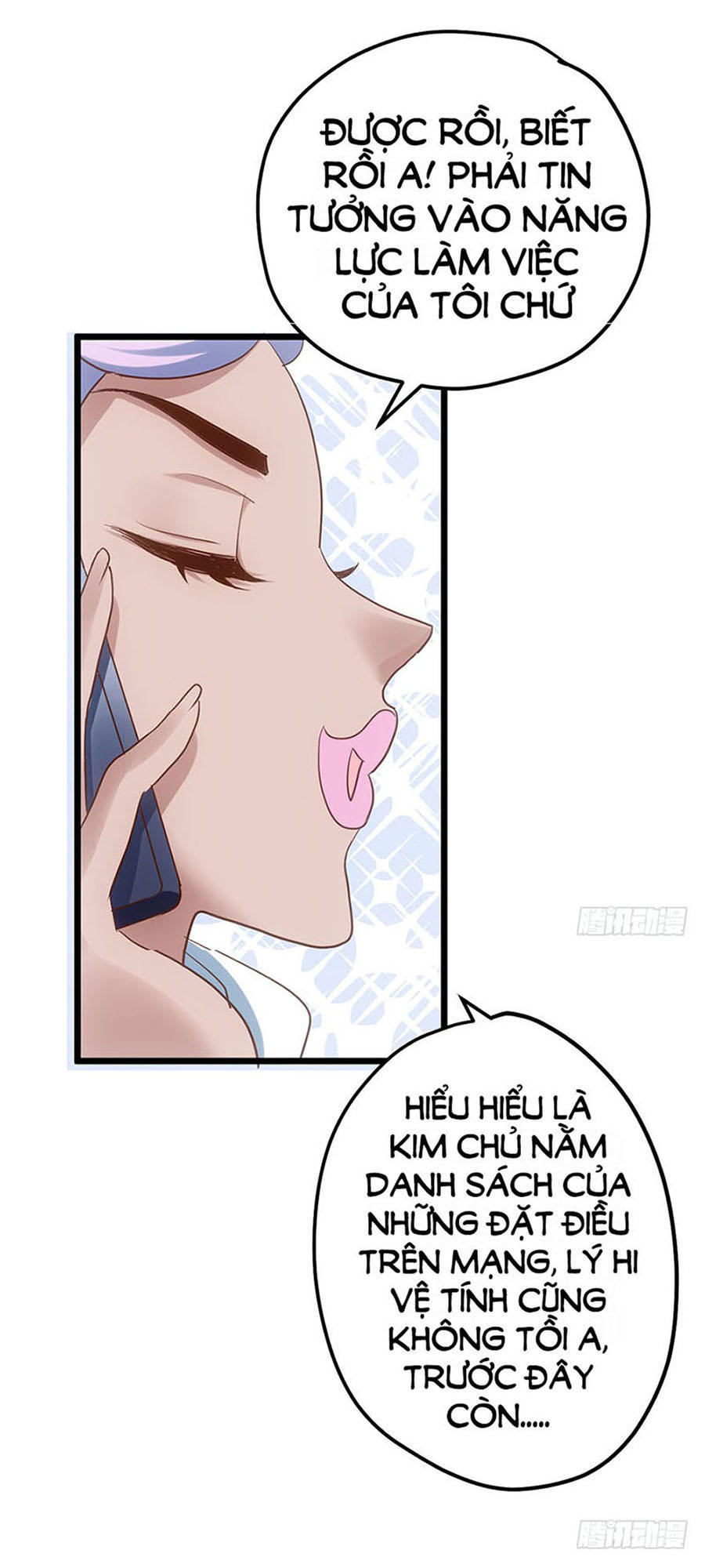 Tôi Không Phải Nữ Phụ Ác Độc Chapter 40 - Trang 2